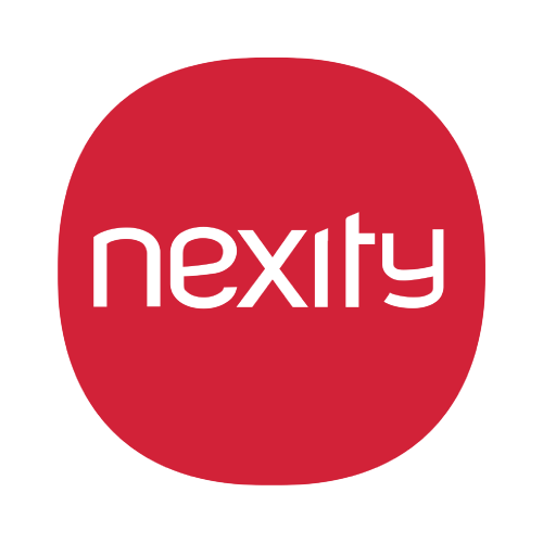 Logo client Nexity pour la section "Ils nous font confiance"